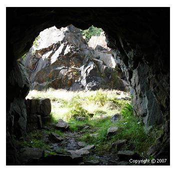 Der Bergbau im Erzgebirge ´\ /` und seine Geschichte.