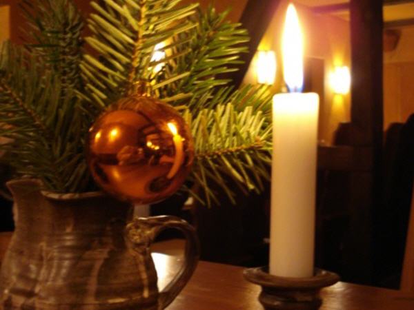 Weihnachten im Erzgebirge