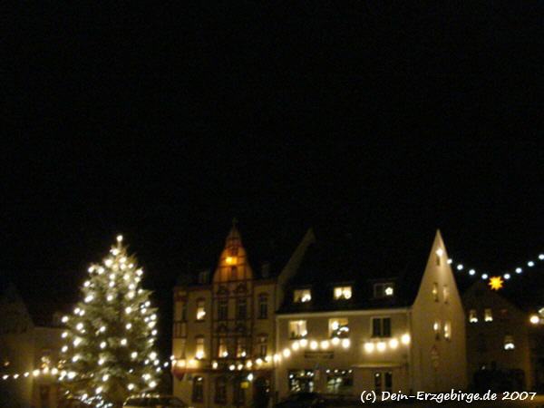 Weihnachtsmarkt Weihnachtsmärkte ... Erzgebirge