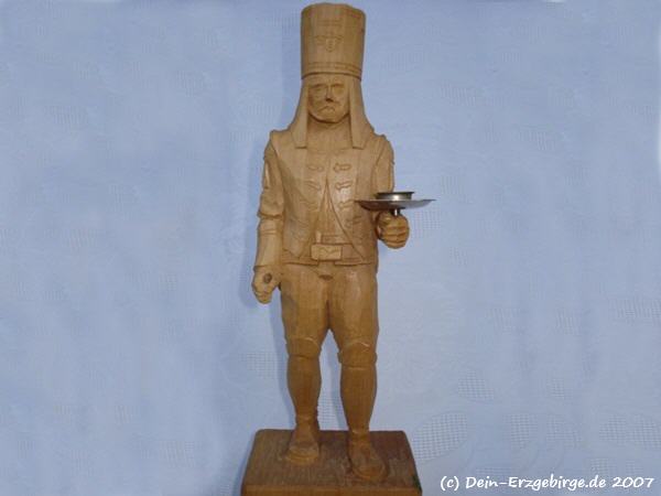 Schnitzkunst Schnitzen ... im Erzgebirge