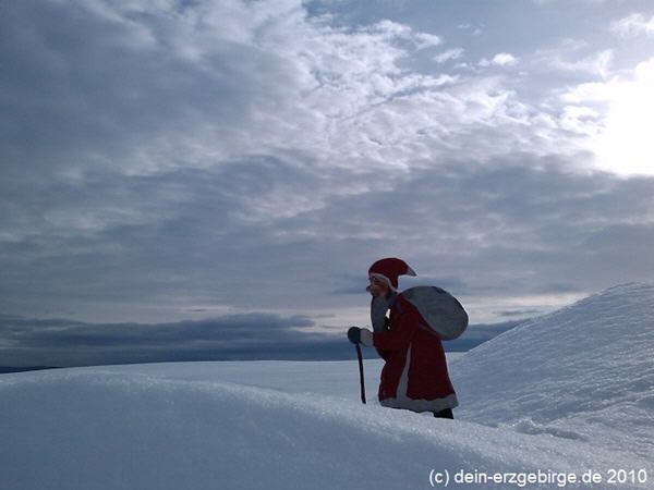 Erzgebirgische Weihnachten ... im Erzgebirge