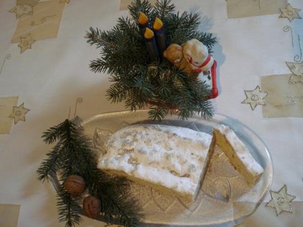 Christstollen