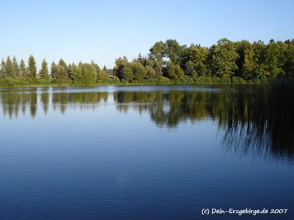 Flüsse Talsperren Seen Teiche