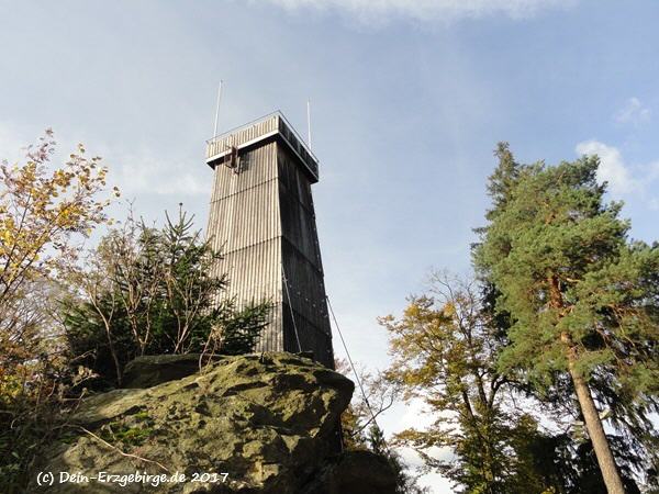 Steinberg bei Wernesgrün (Vogtland)