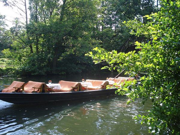 Sehenswertes Spreewald
